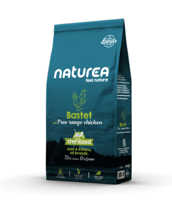 Naturea Naturals Cat   Kitten  Kylling