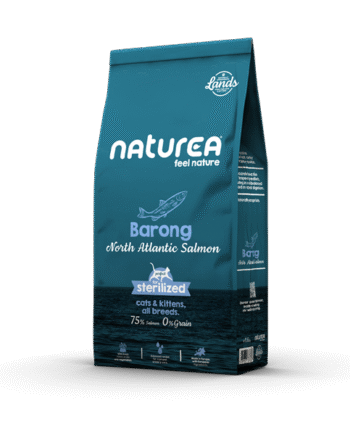 Naturea Naturals Cat   Kitten Salmon Laks