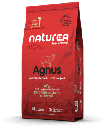 Naturea Naturals Lam Lamb