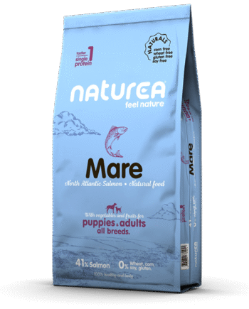 Naturea Naturals Salmon Laks