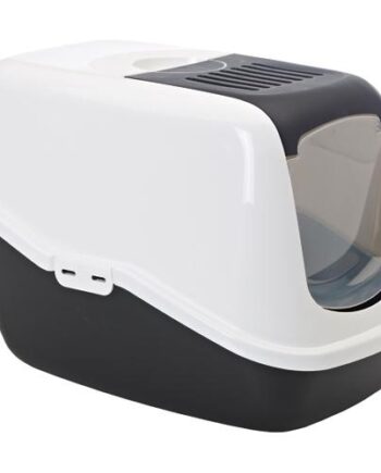 Nestor Kattetoilet  Quot Lukket Quot  Med Svingdør Og Kulfilter