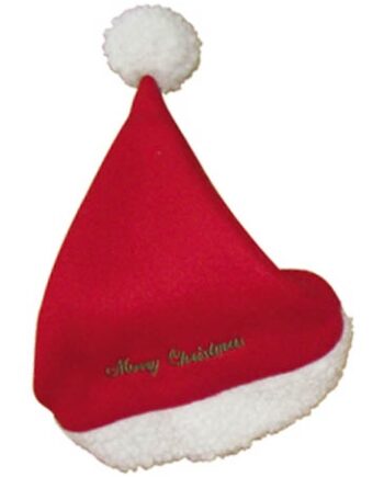 Nissehue Merry Christemas
