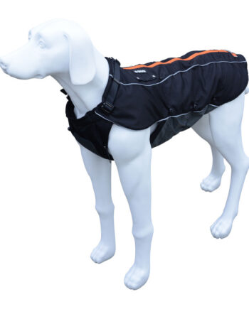 Northmate Shield Cold Vinterjakke  Sort Og Grå