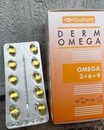 Omega       Piller  40 Stk