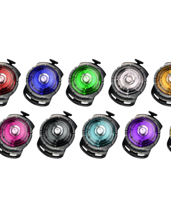 Orbiloc Dog Dual Hundelygte  Mange Farver