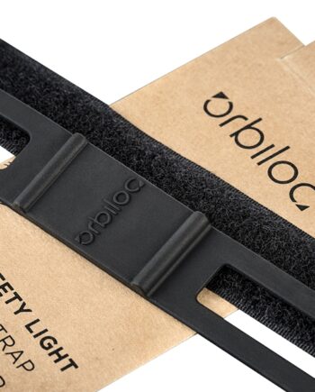 Orbiloc Straps  Reservestrop   Gummi Og Velcro