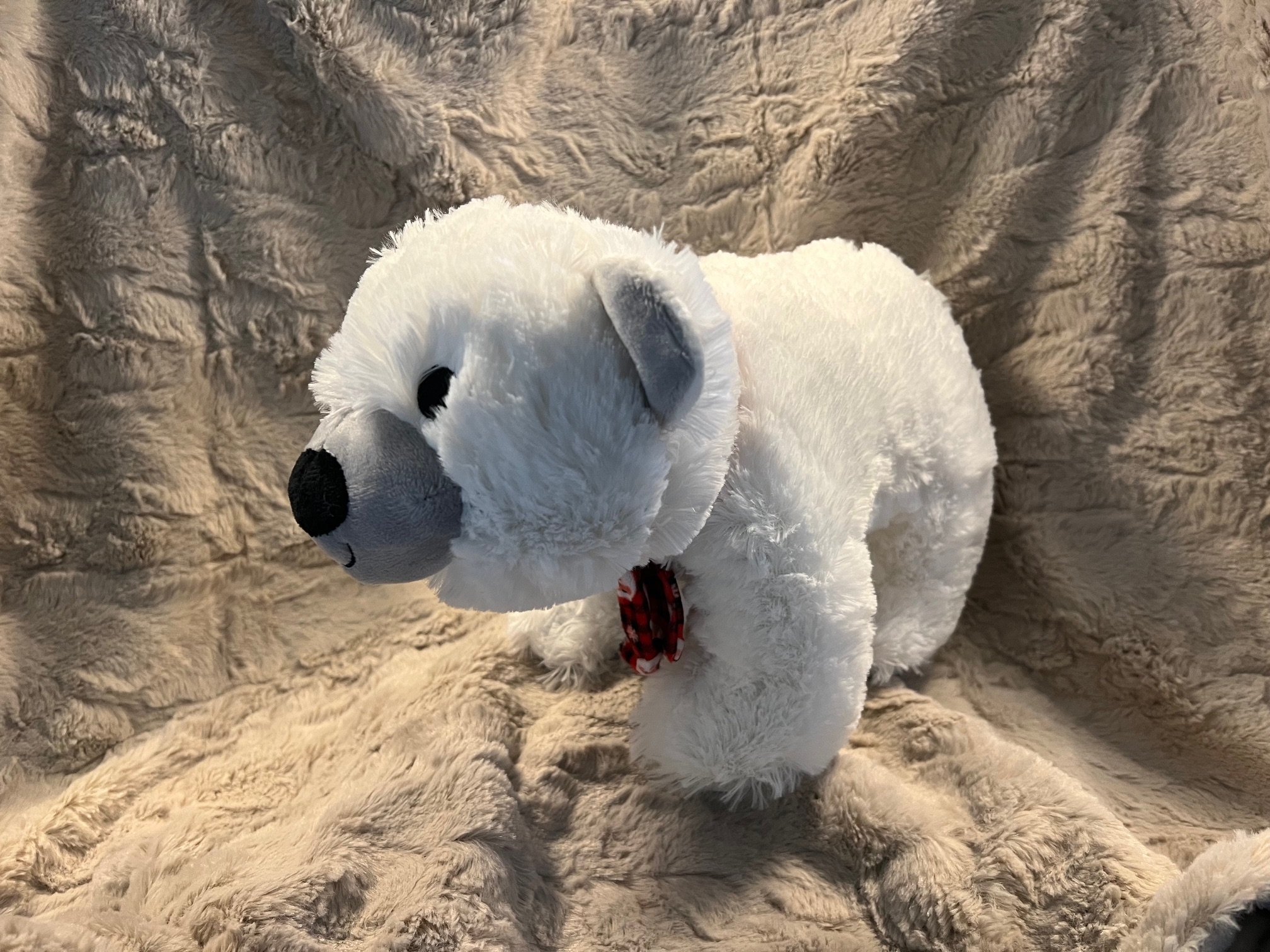Pablo The Polar Bear Isbjørn