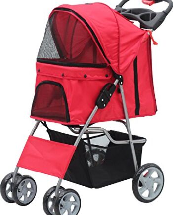 Pawise Pet Stroller   Quot Klapvogn Quot