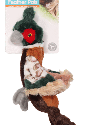 Pawsie Stuffless Feather Pals