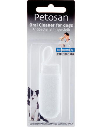 Petosan Finger Tandbørste