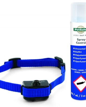 Petsafe Delux Anti-gø Halsbånd Til Små Hunde