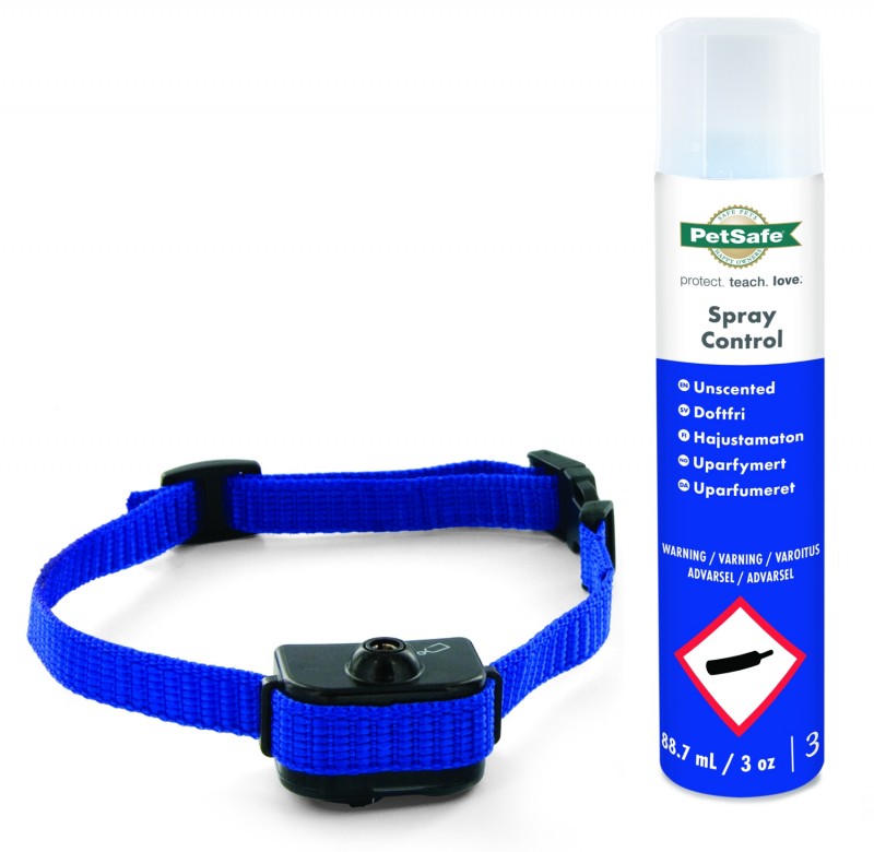 Petsafe Delux Anti-gø Halsbånd Til Små Hunde