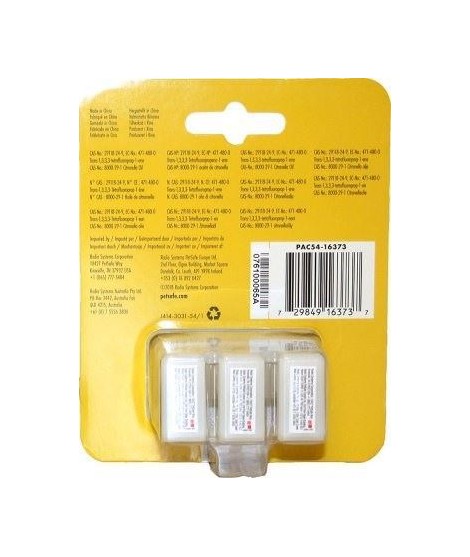 Petsafe Refill Patroner Med Og Uden Citrus Stk