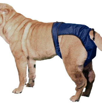 Pk  Beskyttelsesbukser Snuggease Til Både Tæver Og Hanhunde   Alle Aldre