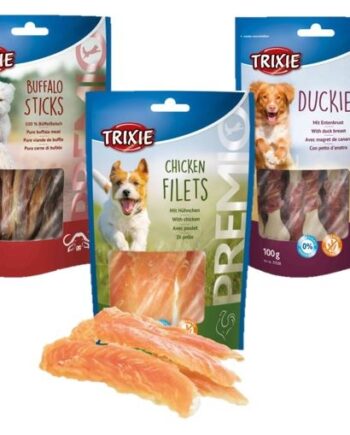 Premio Godbidder Til Hund