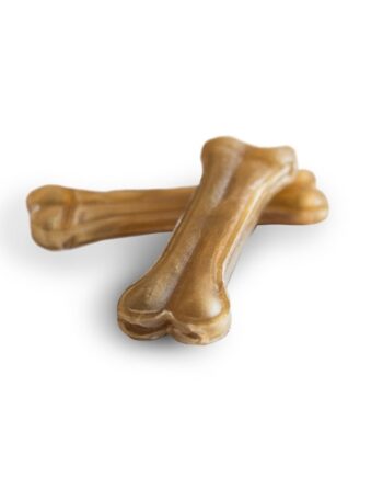 Presset Tyggeben   Oksehud  10cm  3stk