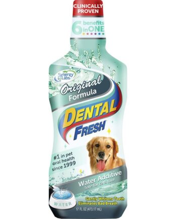 Quot Dental Fresh Quot  Dog  Mod Tandsten  473ml