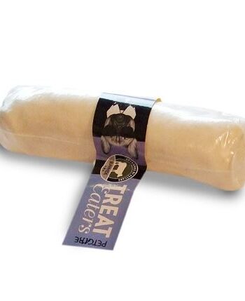 Quot Forårsruller Quot  Af Oksehud  Hvid Ca 20 Cm