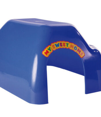Quot My Sweet Home Quot    Plast Til Mus Og Hamster  Ass  Farver