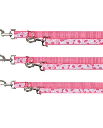 Quot Rose Camouflage Quot  Dressurline      Karabinhager