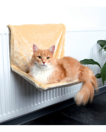 Radiatorseng  Quot De Luxe Quot  Til Kat