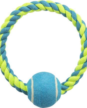 Rebring Med Tennisbold  Ass  Farver