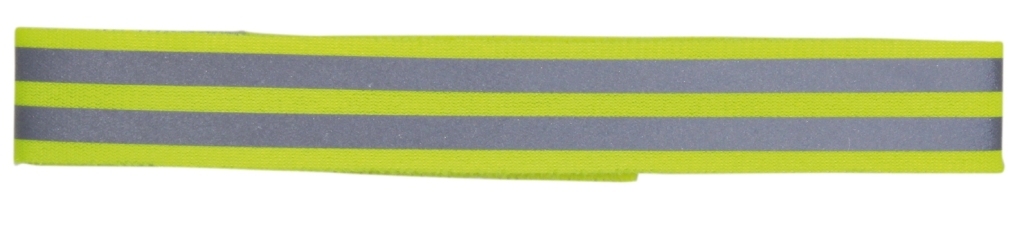 Reflekterende Bånd Med Velcro Ass Farver