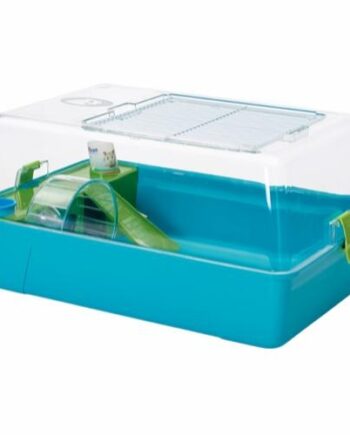 Rody Hamsterbur Inkl  Tilbehør  Ass  Farver