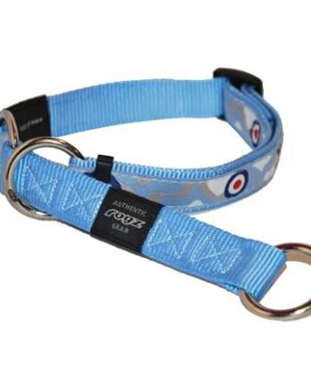 Rogz Halsbånd Med Begrænset Kvæler