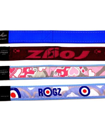 Rogz Kort Line   Håndtag  50cm