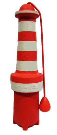 Rogz Lighthouse Fyrtårn Vandlegetøj