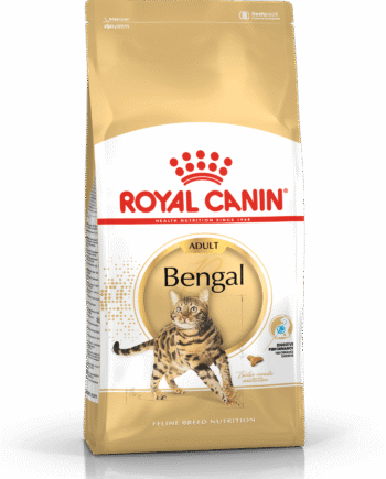 Royal Canin Bengal Adult  Til Den Voksne Kat Over 12 Måneder  2kg