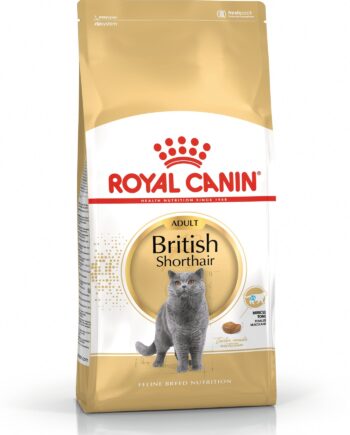 Royal Canin British Shorthair Adult  Til Voksne Katte Over   år