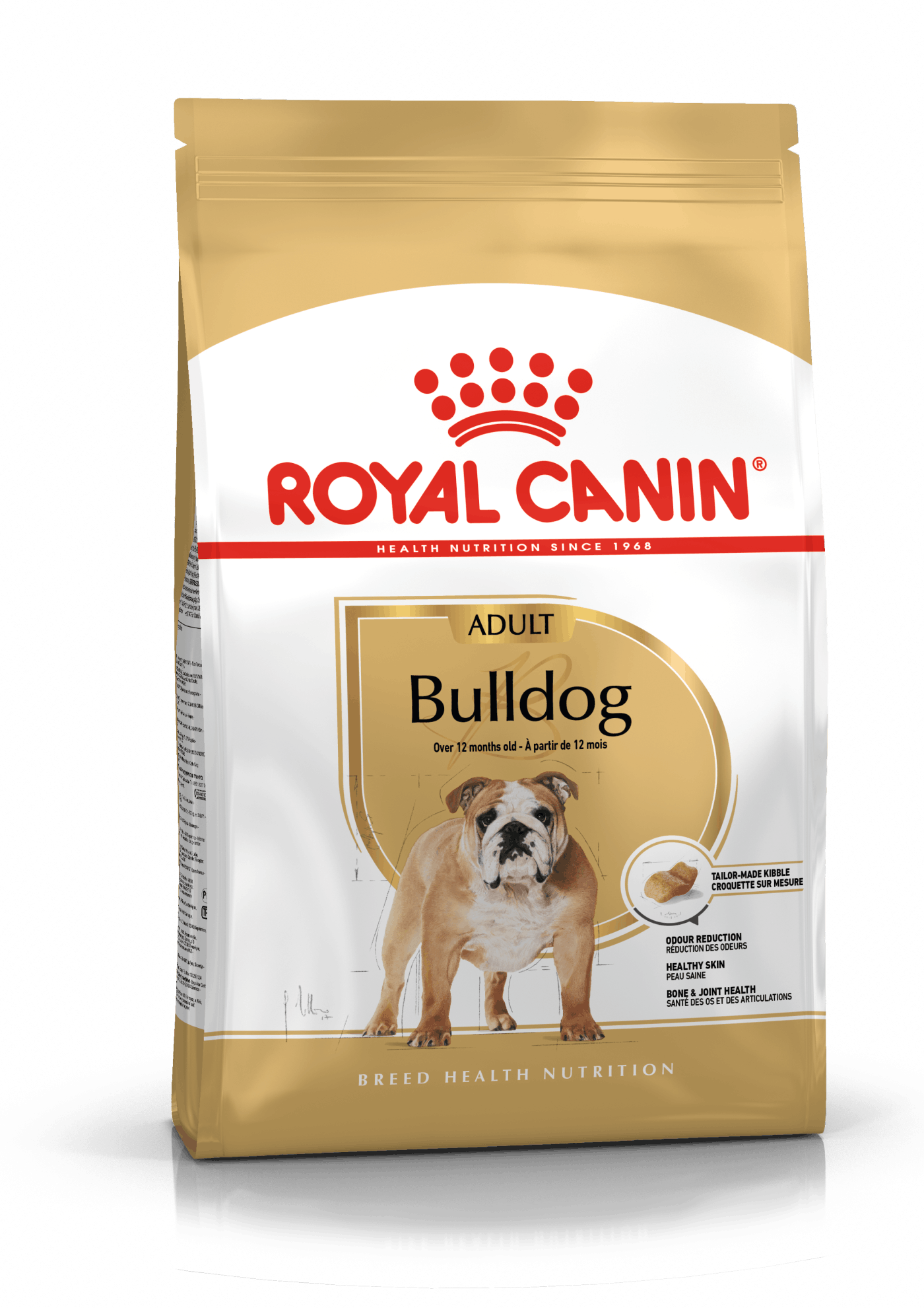 Royal Canin Bulldog  Engelsk  Adult  12kg