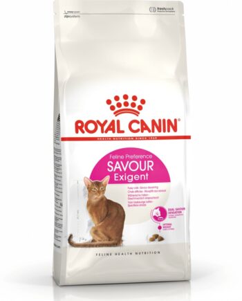 Royal Canin Exigent Savour Sensation