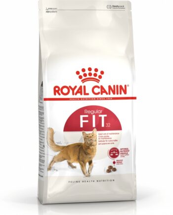 Royal Canin Fit  Til Kat Over 1år