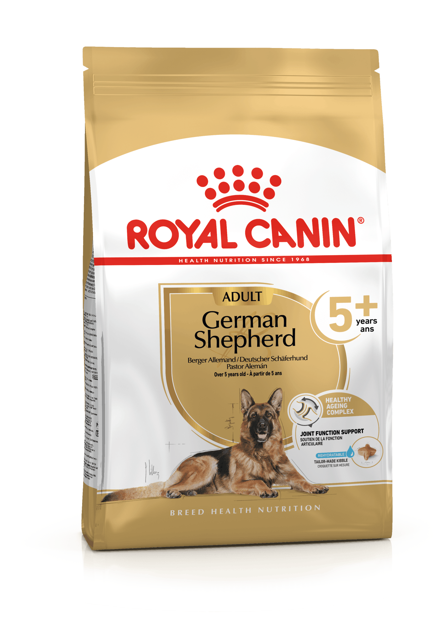 Royal Canin German Shepherd Adult    12kg