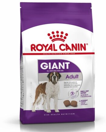 Royal Canin Giant Adult  Over 45 Kg  Voksen Og Moden  Hund   15kg