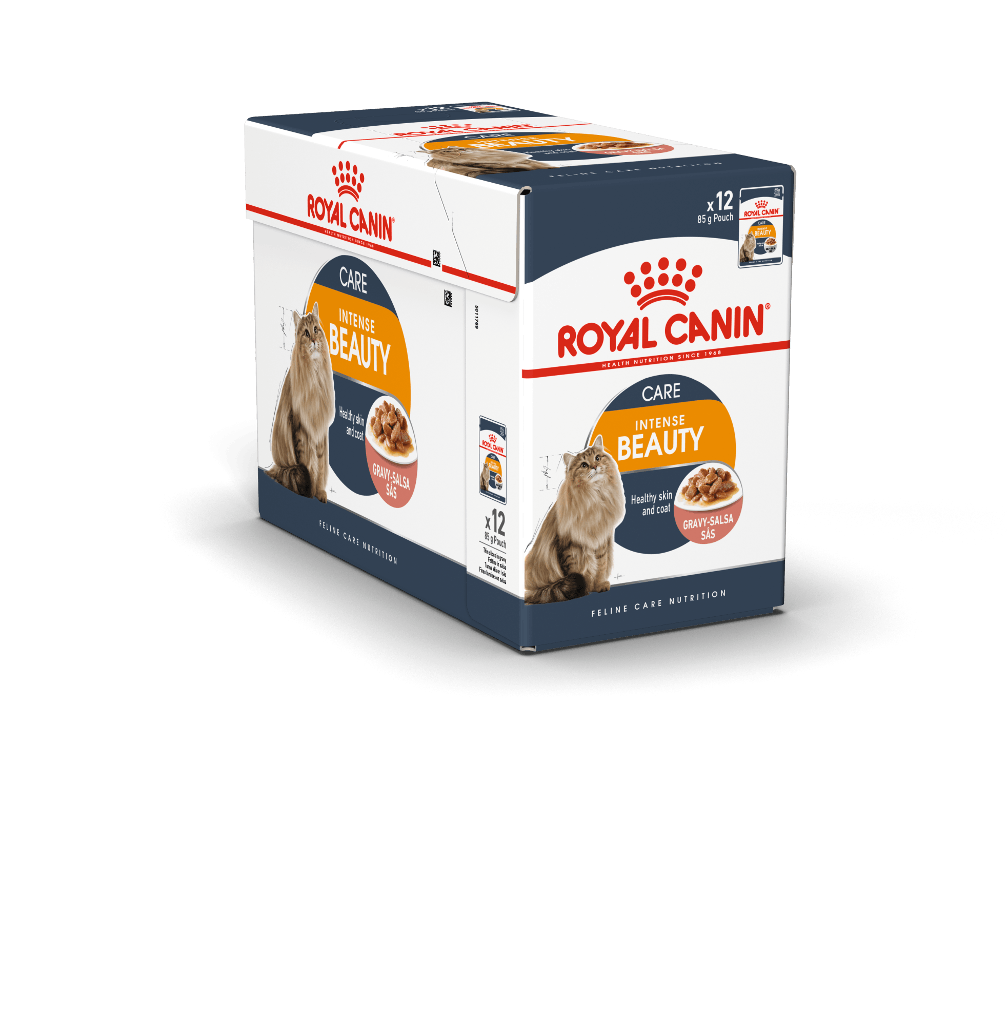 Royal Canin Hair And Skin 12x85g