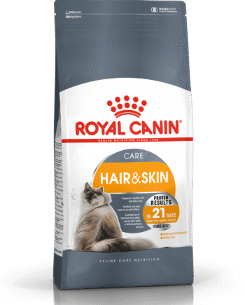 Royal Canin Hair   Skin Care  Pleje Af Kattens Pels Og Hud