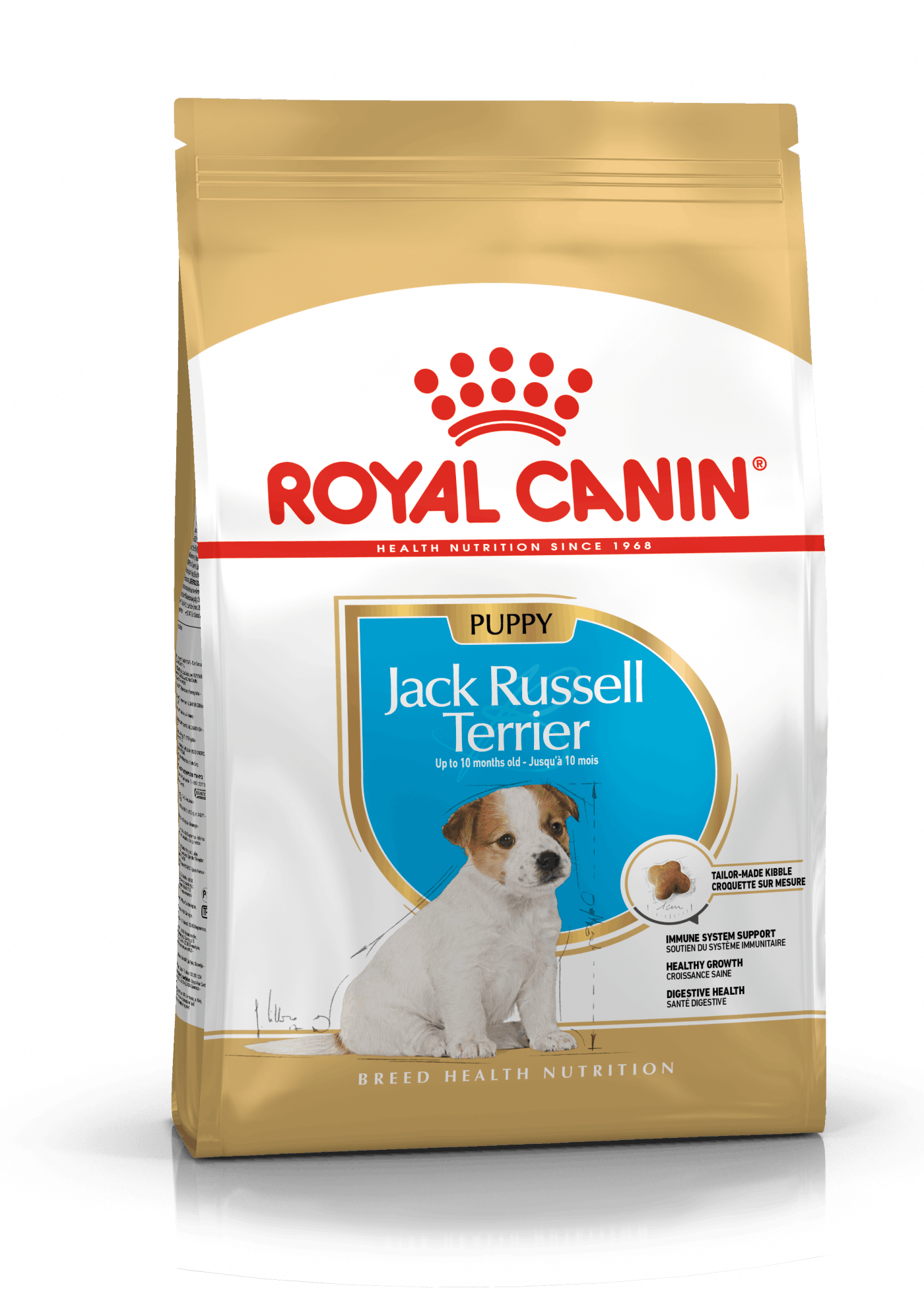 Royal Canin Jack Russell Puppy Op Til 10 Måneder