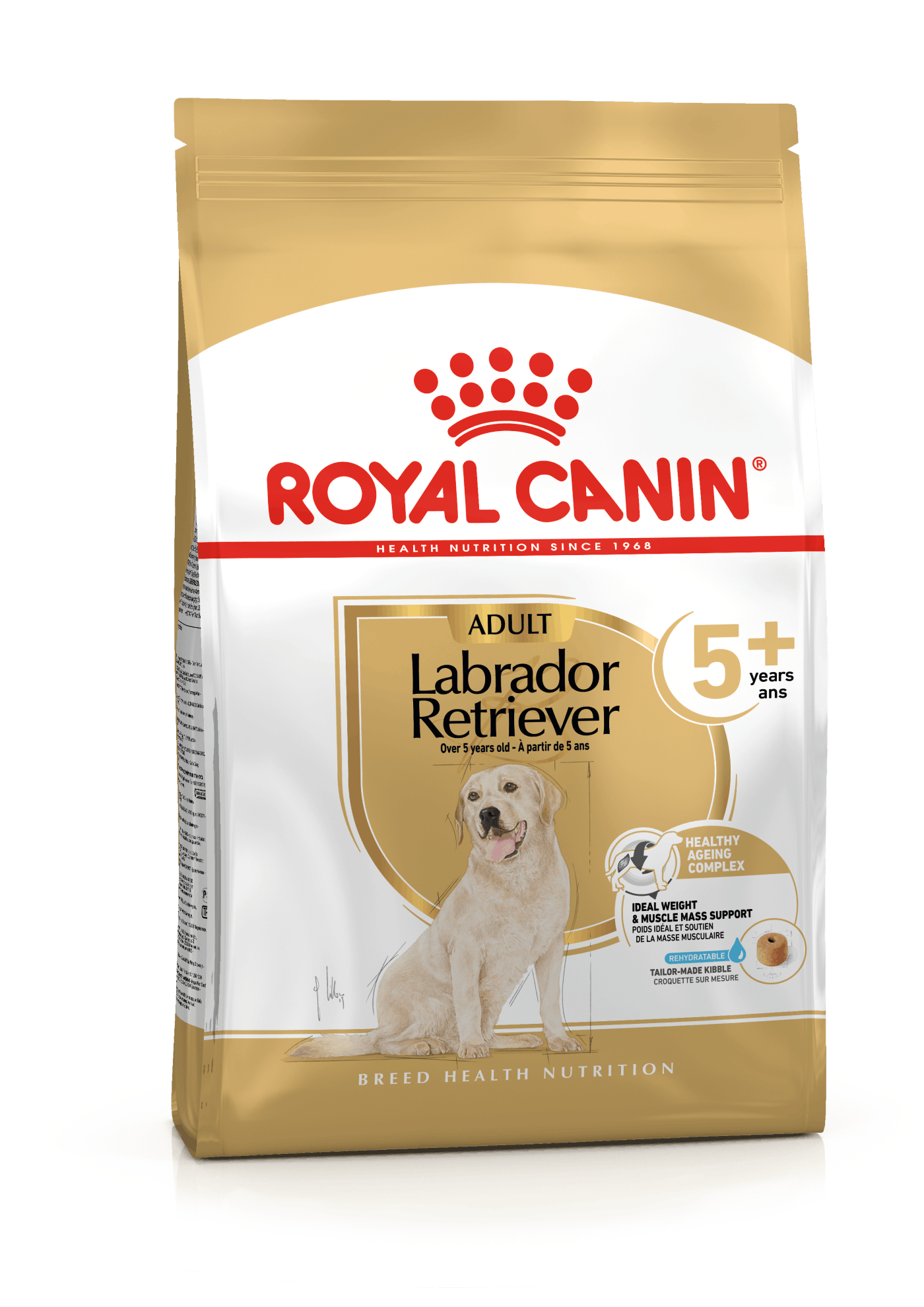 Royal Canin Labrador Retriever Adult    12kg