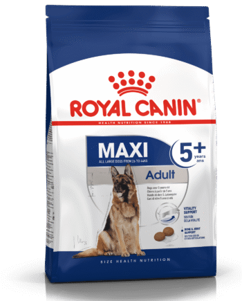 Royal Canin Maxi Adult    Hunde Over   år  26-44kg   15kg