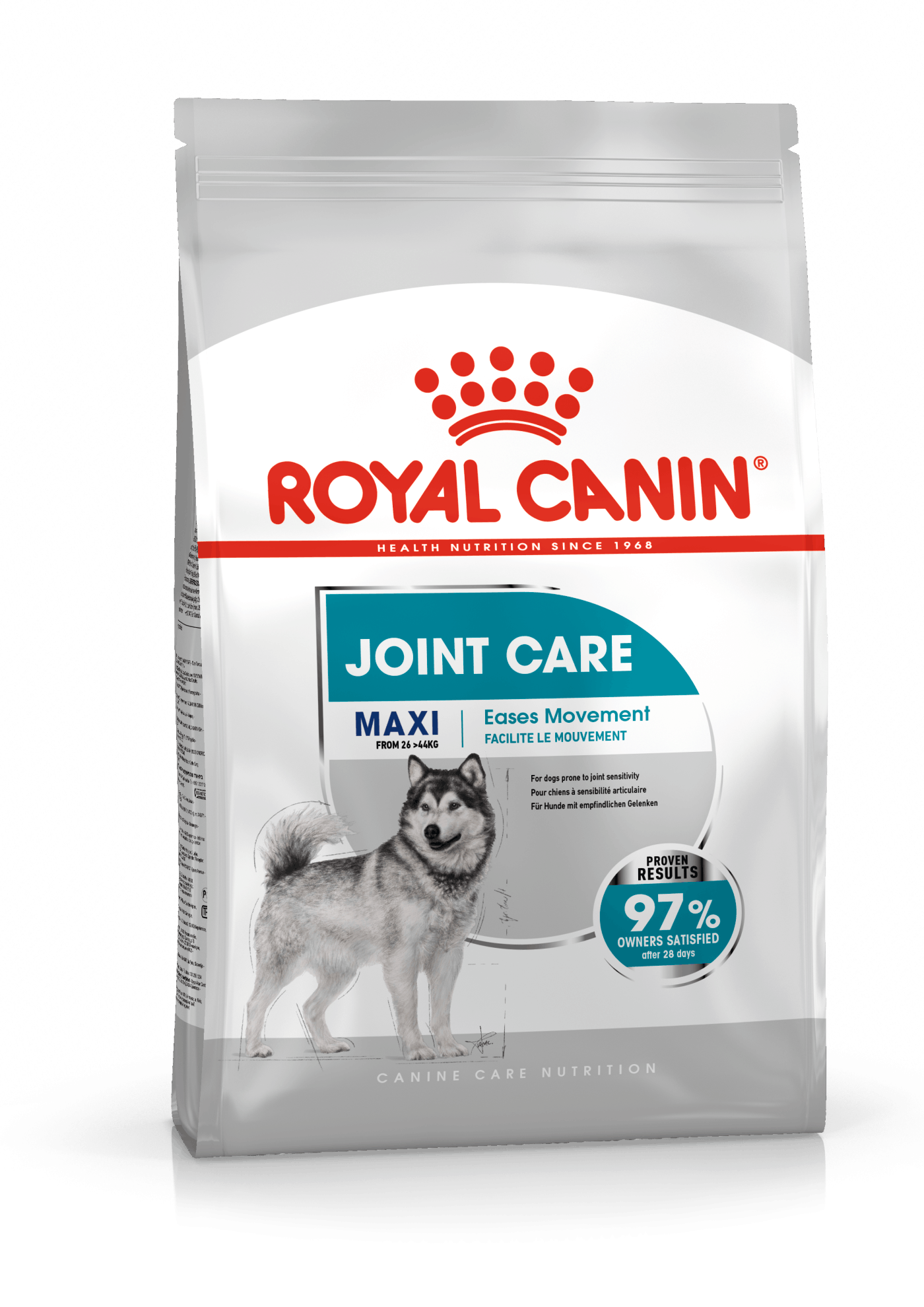 Royal Canin Maxi Joint Care  Adult  Til 26-44 Kg Hunde   10kg