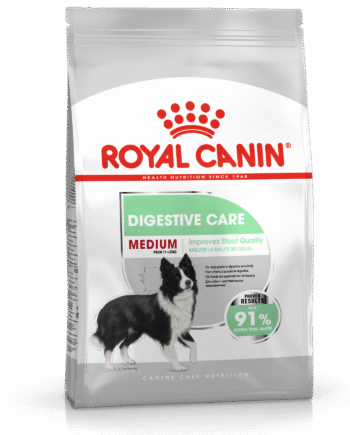 Royal Canin Medium Digestive Care  Adult  11-25 Kg  Over 12 Måneder Med Følsom Fordøjelse   12kg
