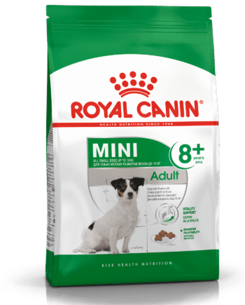 Royal Canin Mini Adult    Hunde Over   år