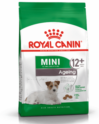 Royal Canin Mini Ageing  12  Til Hunde Over 12 år