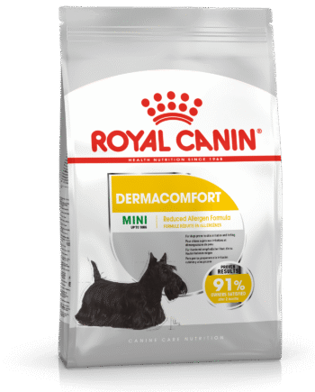 Royal Canin Mini Dermacomfort  Adult  Over 10 Måneder