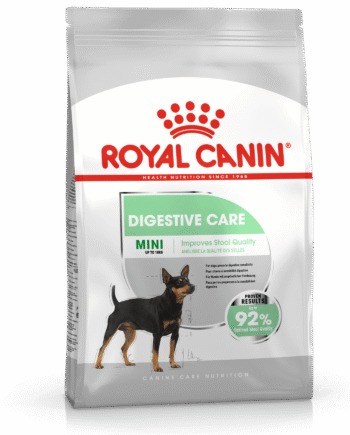 Royal Canin Mini Digestive Care  Adult   -10 Kg  Over 10 Måneder Med Følsom Fordøjelse