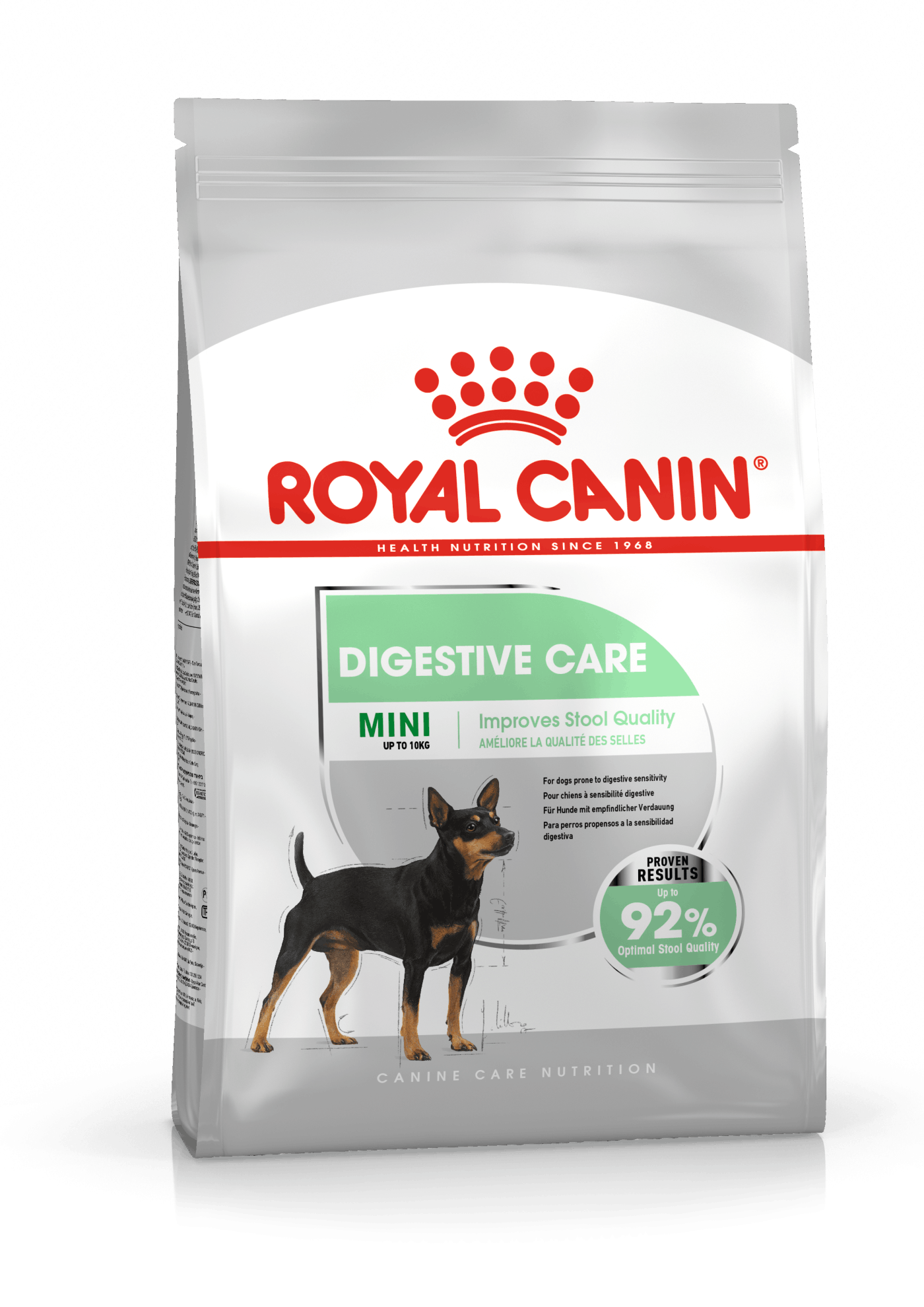 Royal Canin Mini Digestive Care Adult -10 Kg Over 10 Måneder Med Følsom Fordøjelse